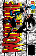 Wolverine Vol 2 #97 "...Bump In The Night" (January, 1996)