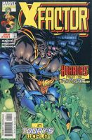 X-Factor #141 "Dreams of Tomorrow" Release date: November 19, 1997 Cover date: January, 1998