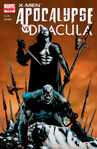 X-Men: Apocalypse vs. Dracula 4 issues