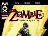 Zombie: Simon Garth Vol 1