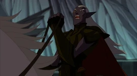 Algrim the Strong Wolverine and the X-Men & Avengers: EMH! (Earth-8096)