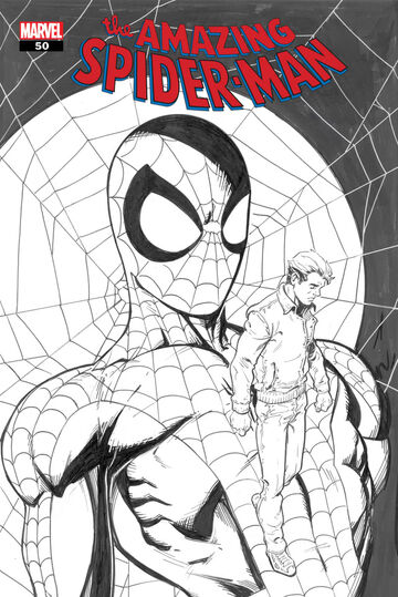 アメコミ SPIDER-MAN #50 Marvel Comics: Spider-Man #50 Giant Size 50th Issue Hologram