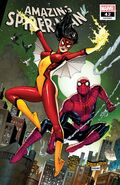 Amazing Spider-Man (Vol. 5) #42 Spider-Woman Variant