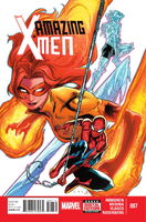 Amazing X-Men Vol 2 7