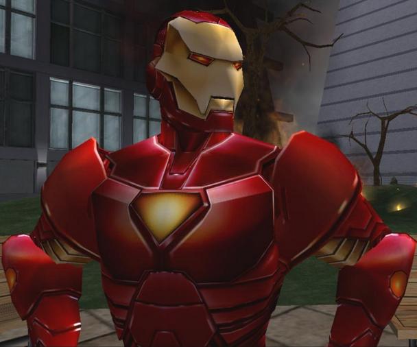 Anthony Stark (Earth-50116) | Marvel Database | Fandom