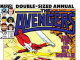 Avengers Annual Vol 1 14