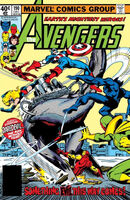 Avengers #190 "Heart of Stone" Release date: September 18, 1979 Cover date: December, 1979