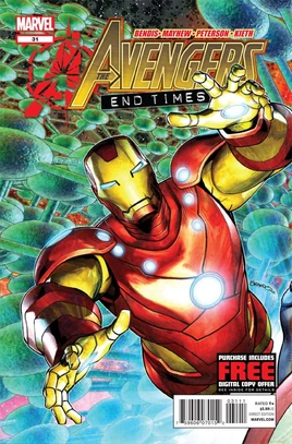 Avengers Vol 4 31