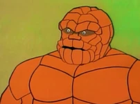 1967 Fantastic Four cartoon (Earth-700089)
