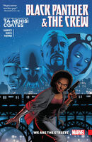 Black Panther and the Crew TPB: We are the Streets