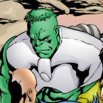 Category Green Hair Marvel Database Fandom