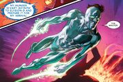 Bruce Banner (Earth-25362) from What If...? Galactus Transformed Hulk Vol 1 1 001