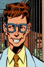 Burroughs (Earth-616) from Spider-Man Vol 1 29 001