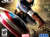 Captain America: Super Soldier