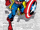 Captain America Vol 1 109