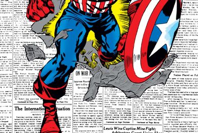 Captain America Vol 1 108 | Marvel Database | Fandom
