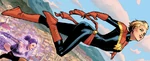Carol Danvers (Earth-16191) from A-Force Vol 1 1 001