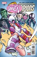 Champions (Vol. 2) #5
