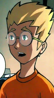 Christopher Seyfert (Earth-616) from Sentinel Vol 1 1 001