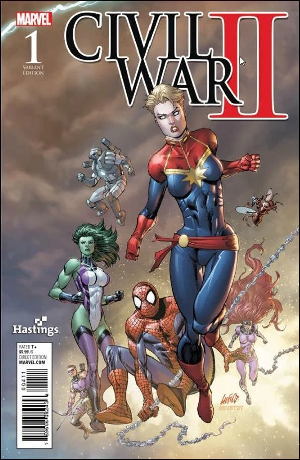 Heft (Hastings Exclusive Variant)