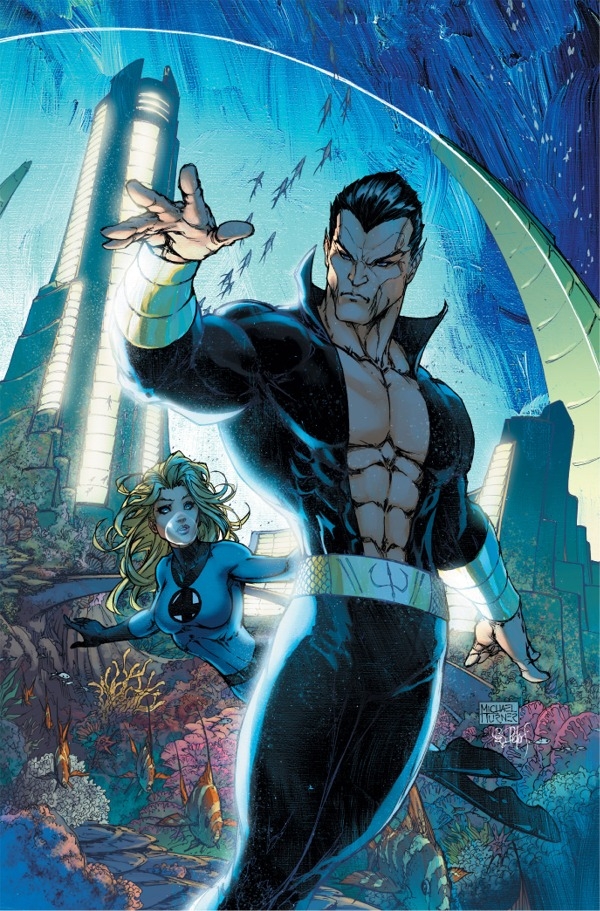 Namor McKenzie (Earth-616)/Expanded History | Marvel Database | Fandom