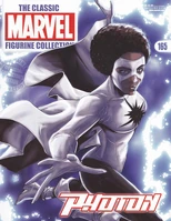 Unavailable Classic Marvel Figurine Collection #165 "Photon" Cover date: 2011