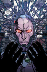 Machine Man Ultimate Universe (Earth-1610)