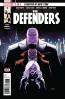 Defenders (Vol. 5) #8