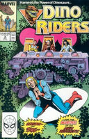 Dino Riders Vol 1 2