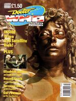 Doctor Who Magazine Vol 1 163