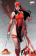 Elektra (Vol. 5) #1 JSC Exclusive Variant B