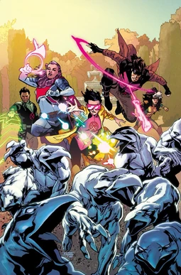 Excalibur Vol 4 7 Textless