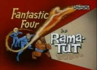 Fantastic Four (1967 animated series) Season 1 19 Screenshot