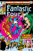 Fantastic Four Vol 1 225