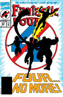 Fantastic Four Vol 1 381