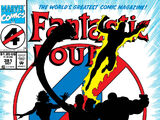 Fantastic Four Vol 1 381