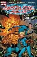 Fantastic Four Vol 3 #63 "Sentient Part 2" (January, 2003) \492