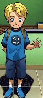 Smarty Pants Marvel Age Power Pack (Earth-5631)