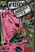 Fury / Agent 13 Vol 1 (1998) 2 issues
