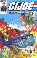 G.I. Joe: European Missions #11