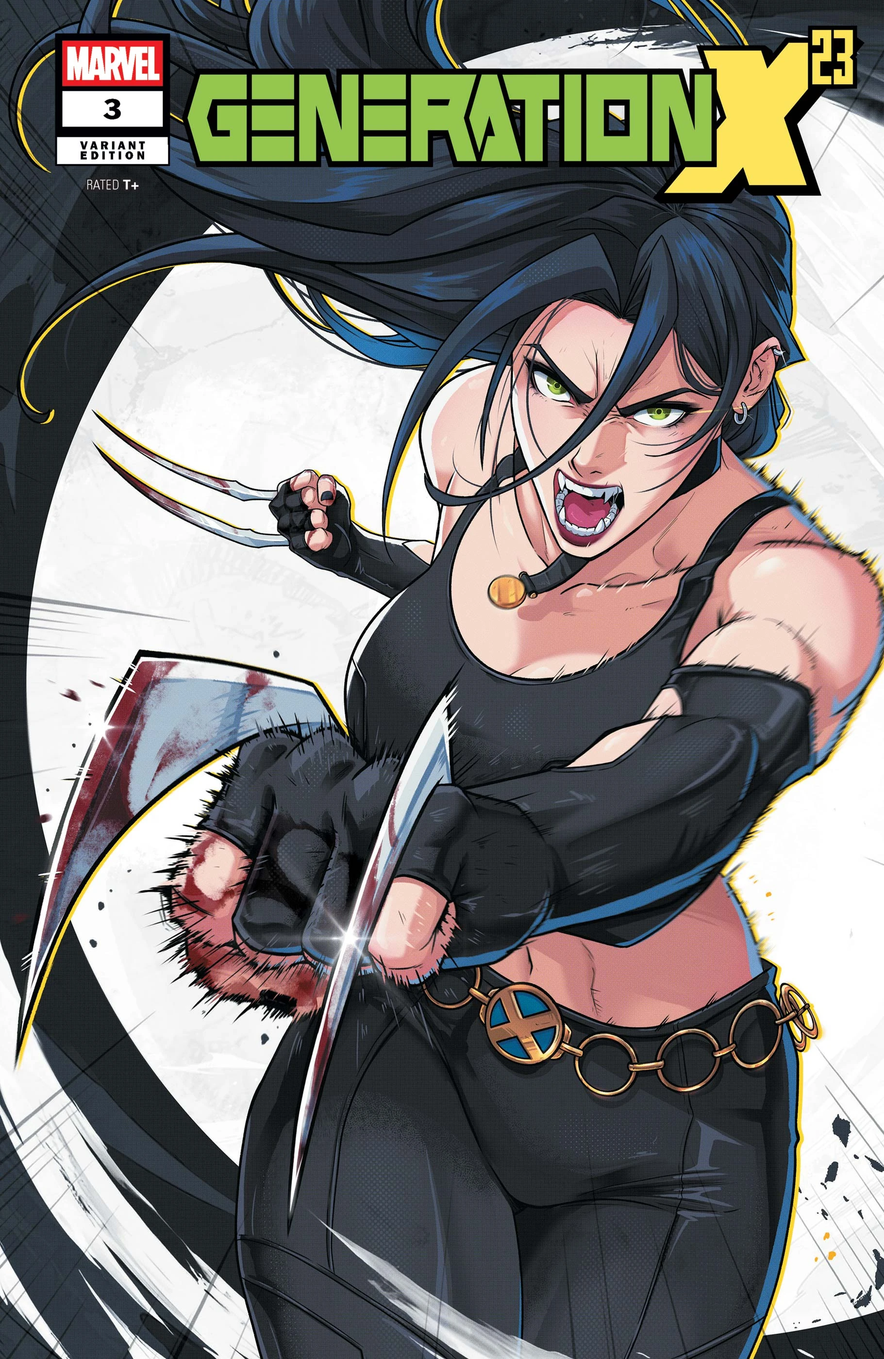 アメコミ GA13 Generation X-23 Vol 1 3 | Marvel Database | Fandom