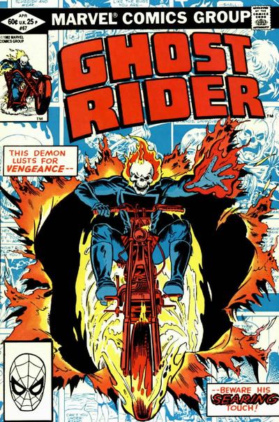 Ghost Rider Vol 2 67 | Marvel Database | Fandom
