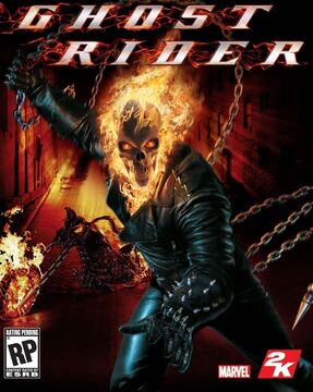 Ghost Rider video game Marvel Database Fandom