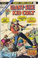 Giant-Size Kid Colt Vol 1 2