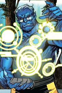 Henry McCoy (Earth-616)