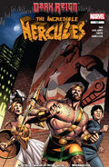 Incredible Hercules #127 "Dark Reign" (May, 2009)