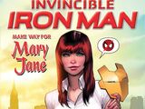 Invincible Iron Man Vol 3 4