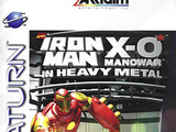 Iron Man and X-O Manowar in Heavy Metal