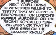 Jack the Ripper (Earth-7642) from Daredevil Shi Vol 1 1 001