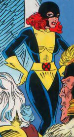 Marvel Girl Mr. Sinister's X-Men (Earth-956)